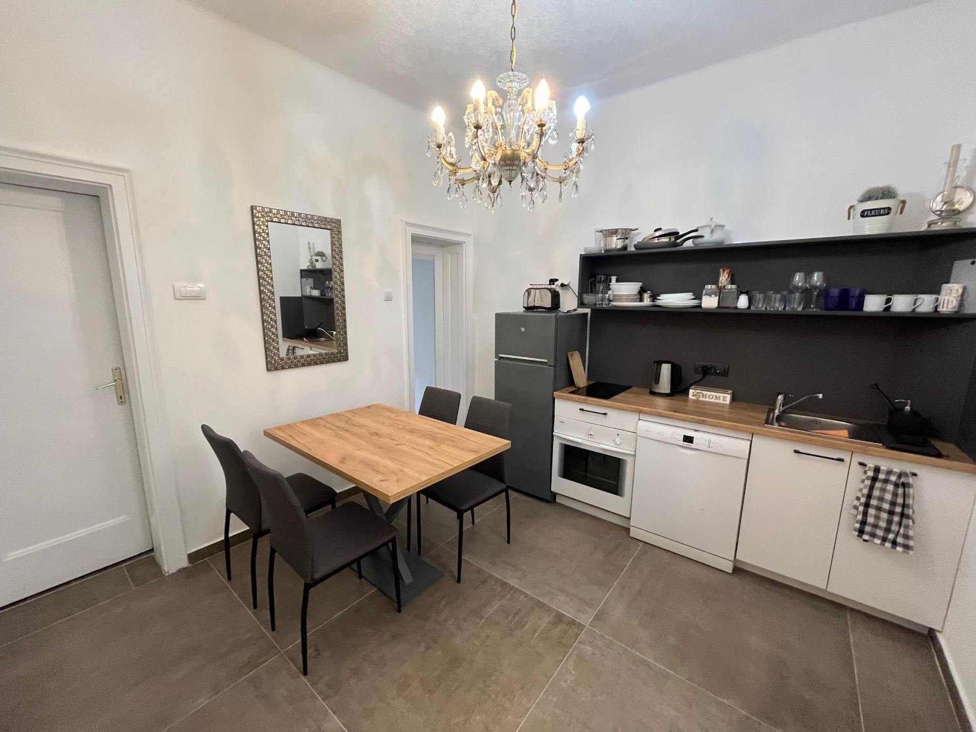 Two Bedroom Apartment Near Slavija Square Белград Екстер'єр фото