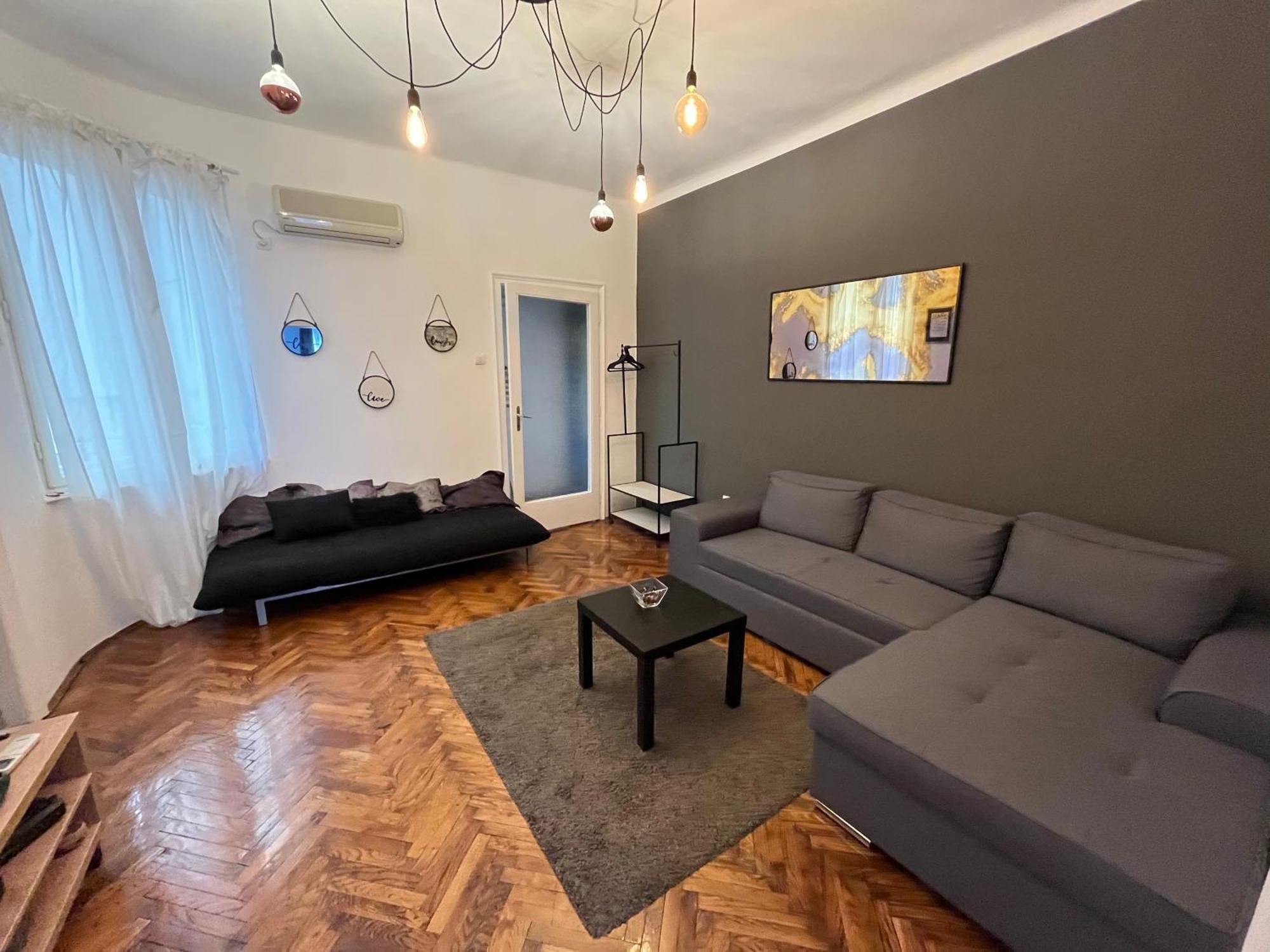 Two Bedroom Apartment Near Slavija Square Белград Екстер'єр фото