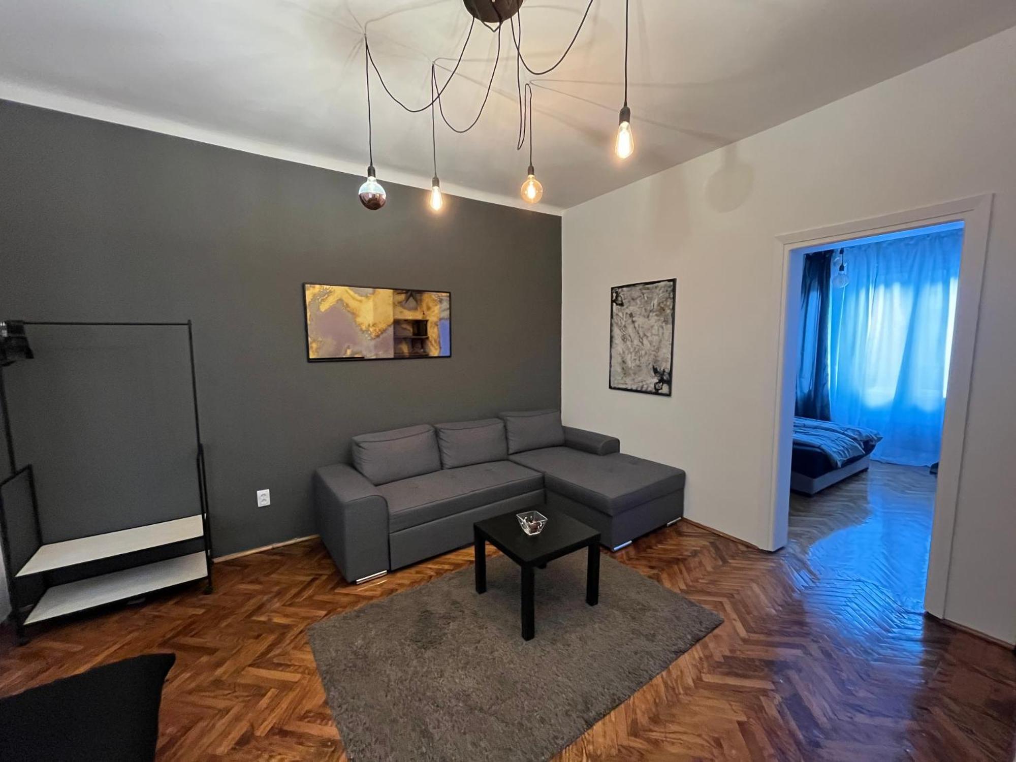 Two Bedroom Apartment Near Slavija Square Белград Екстер'єр фото