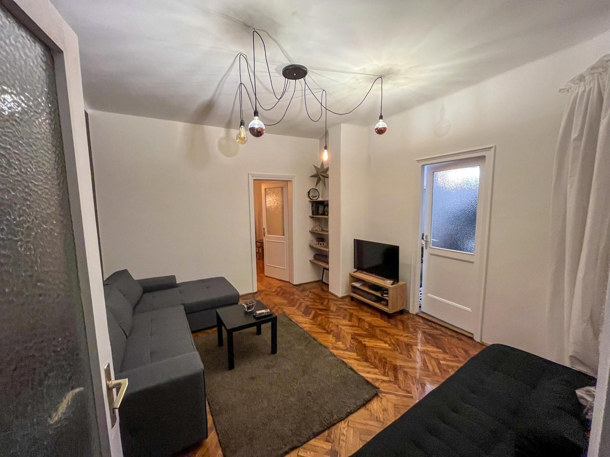 Two Bedroom Apartment Near Slavija Square Белград Екстер'єр фото