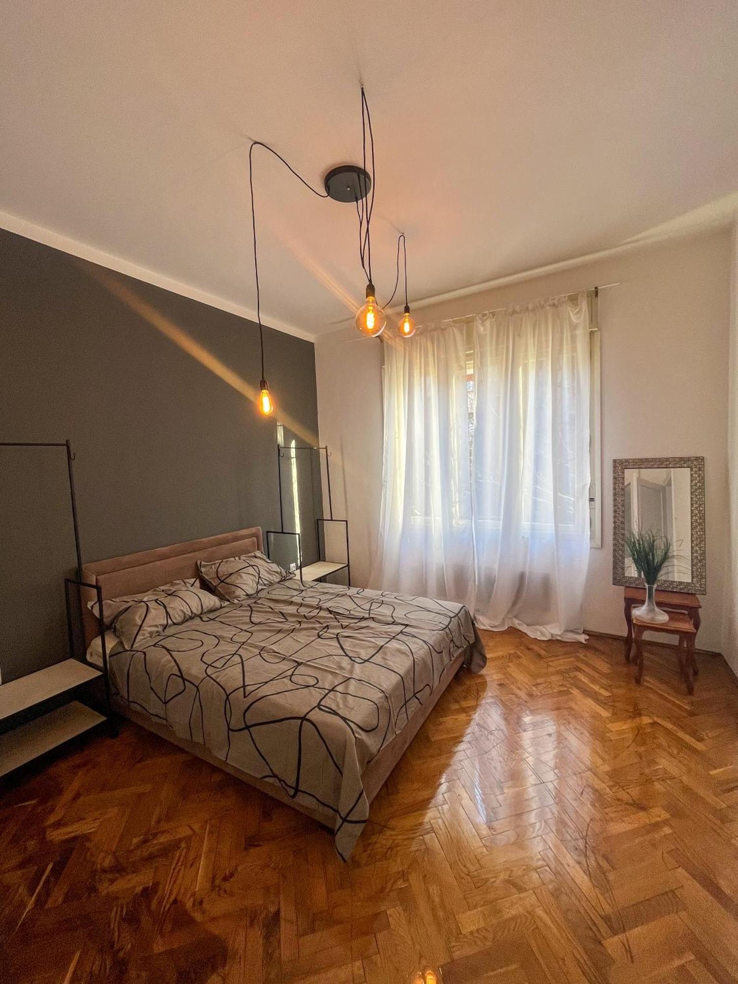 Two Bedroom Apartment Near Slavija Square Белград Екстер'єр фото